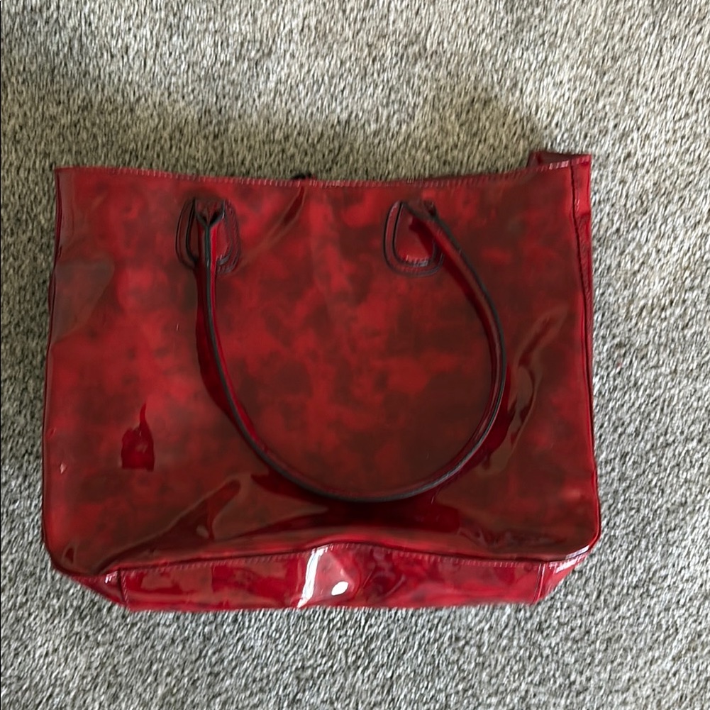 Elizabeth Arden Red Tote Bag
